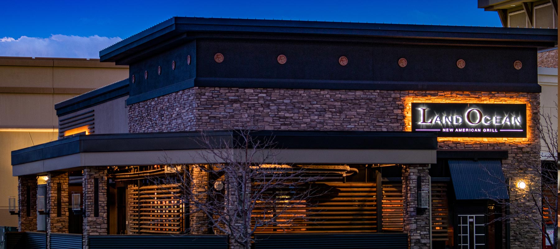 Land Ocean Reno at Land Ocean Reno