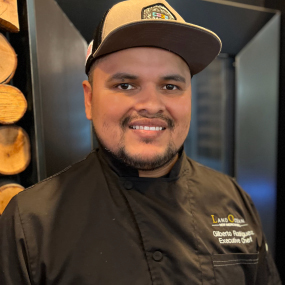 Gilberto Rodriguez Executive Chef