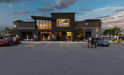 land ocean sparks nv